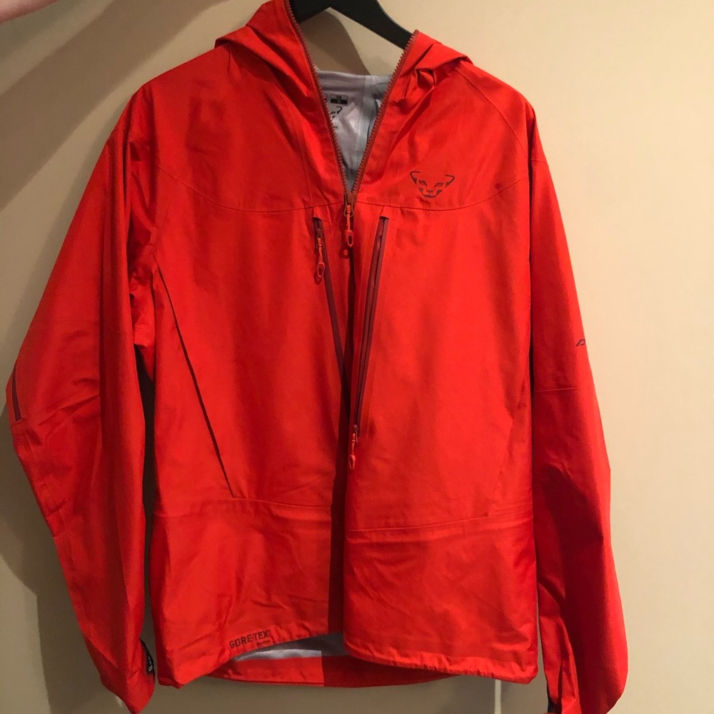 Dynafit men’s ski shell